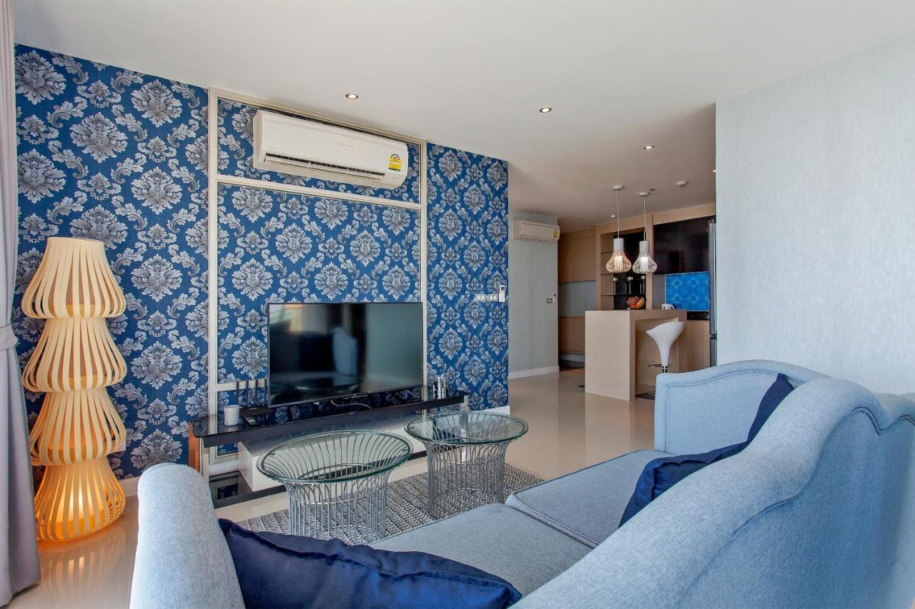 Grande Carribean L Family Stay L Pattaya L Luxury Views & Comfort Exterior foto