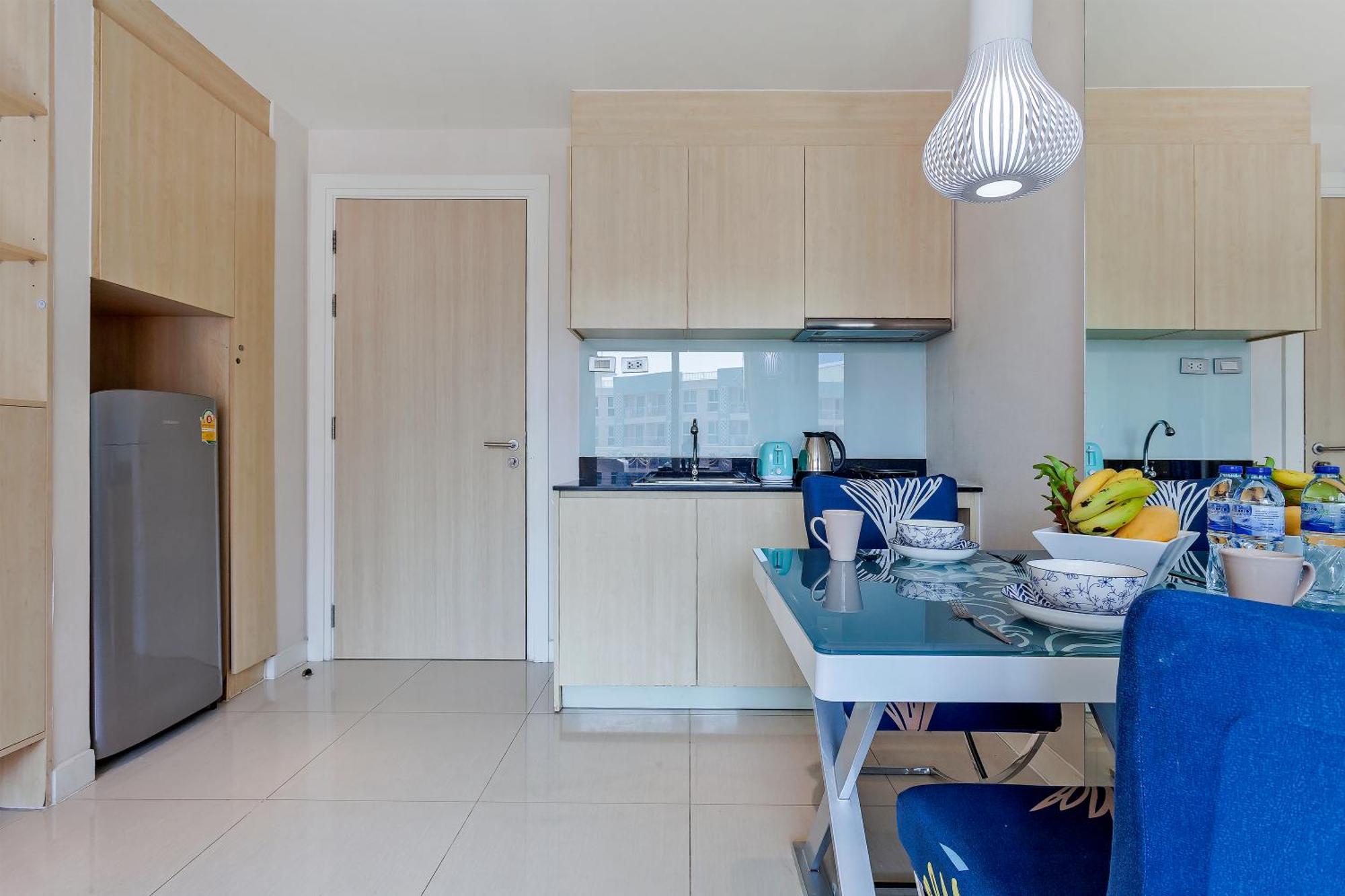 Grande Carribean L Family Stay L Pattaya L Luxury Views & Comfort Habitación foto