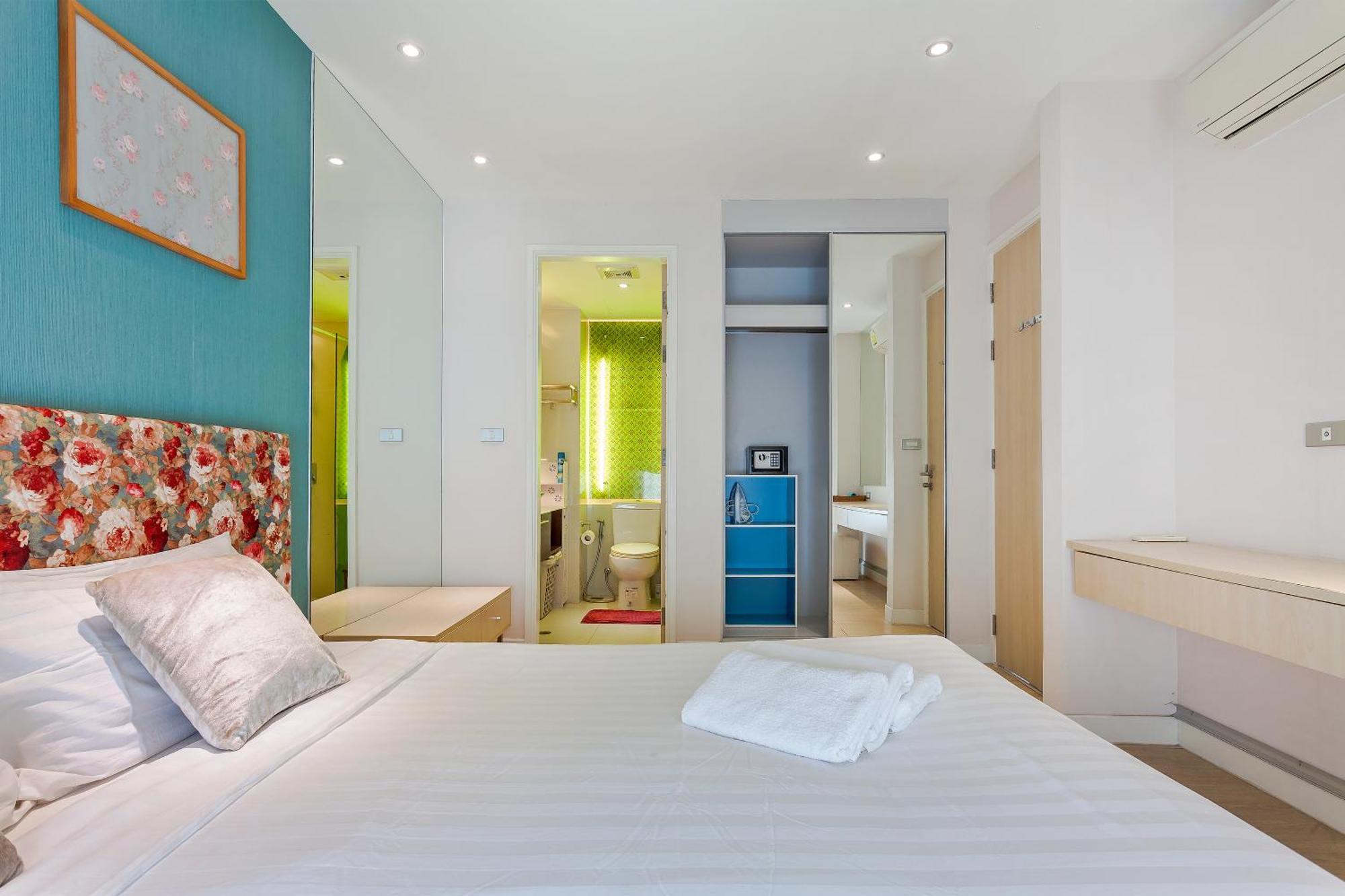 Grande Carribean L Family Stay L Pattaya L Luxury Views & Comfort Habitación foto