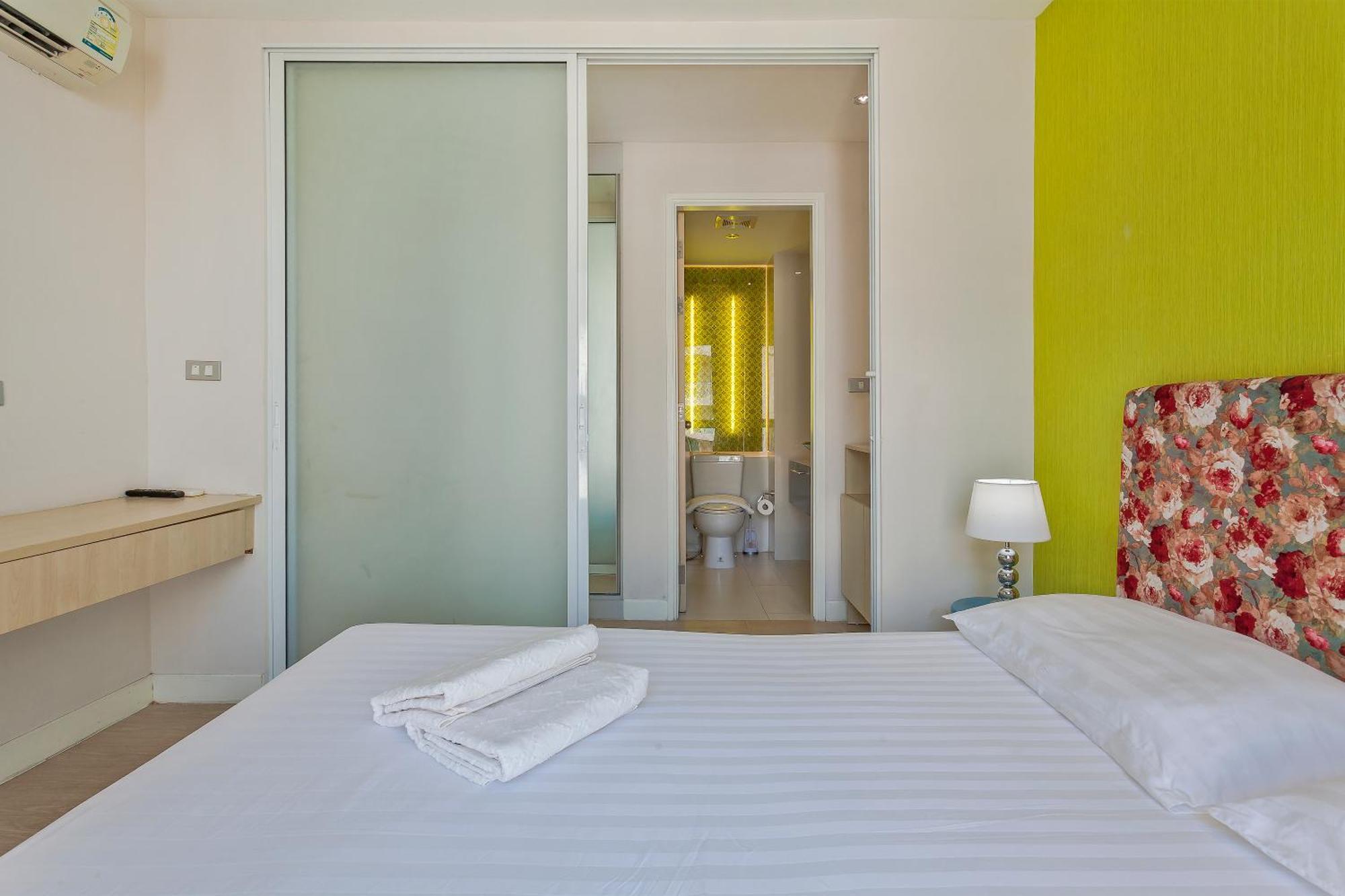Grande Carribean L Family Stay L Pattaya L Luxury Views & Comfort Habitación foto