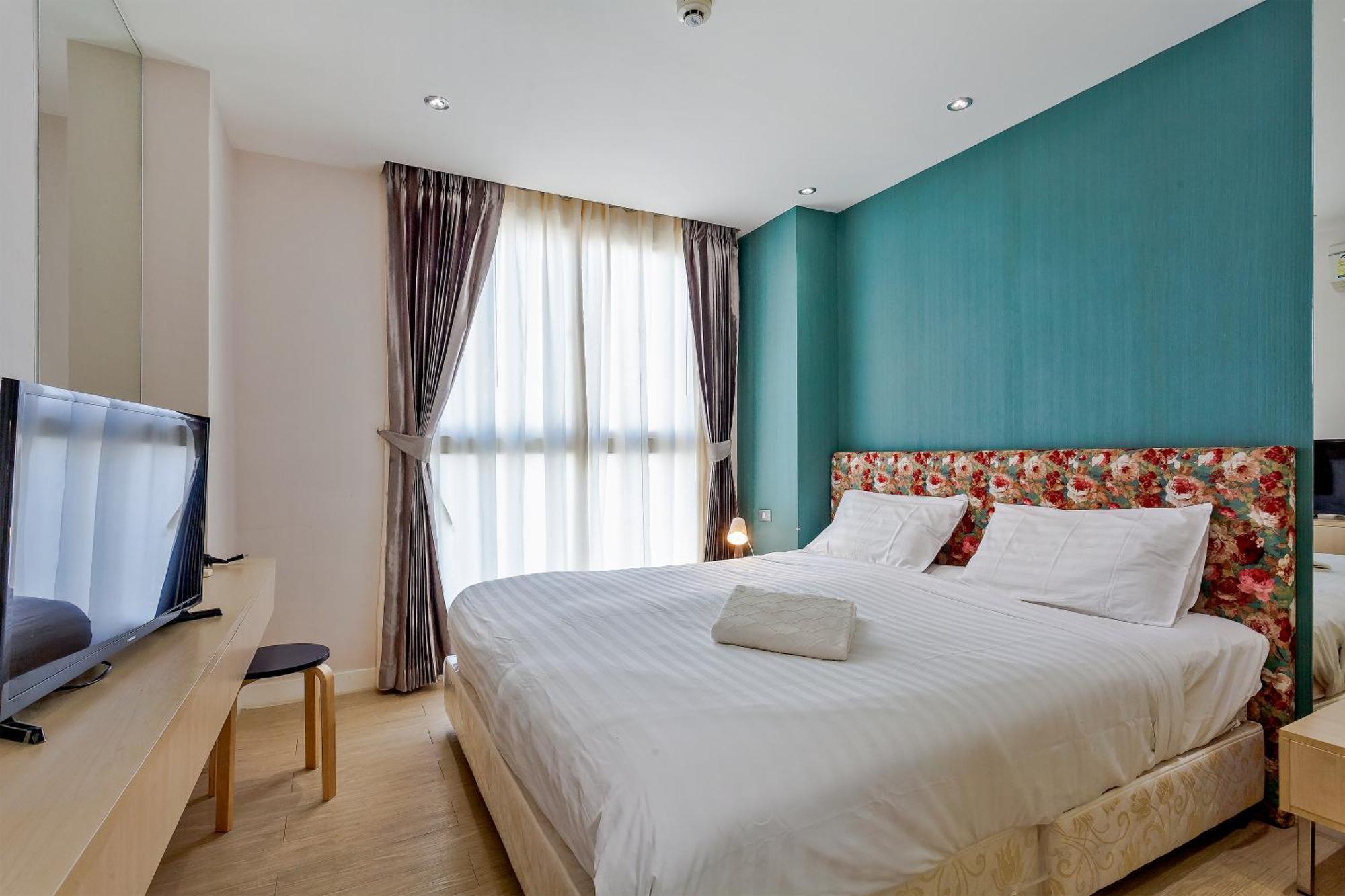 Grande Carribean L Family Stay L Pattaya L Luxury Views & Comfort Habitación foto