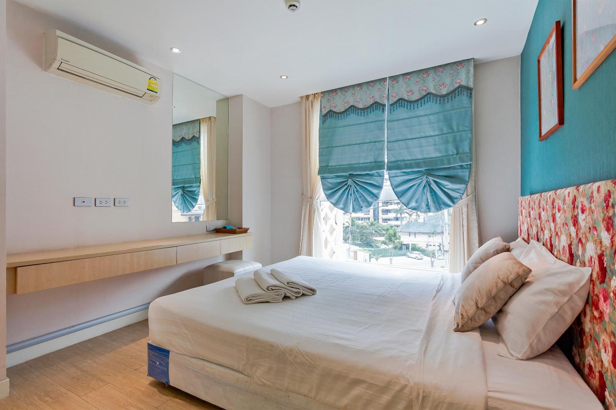 Grande Carribean L Family Stay L Pattaya L Luxury Views & Comfort Habitación foto