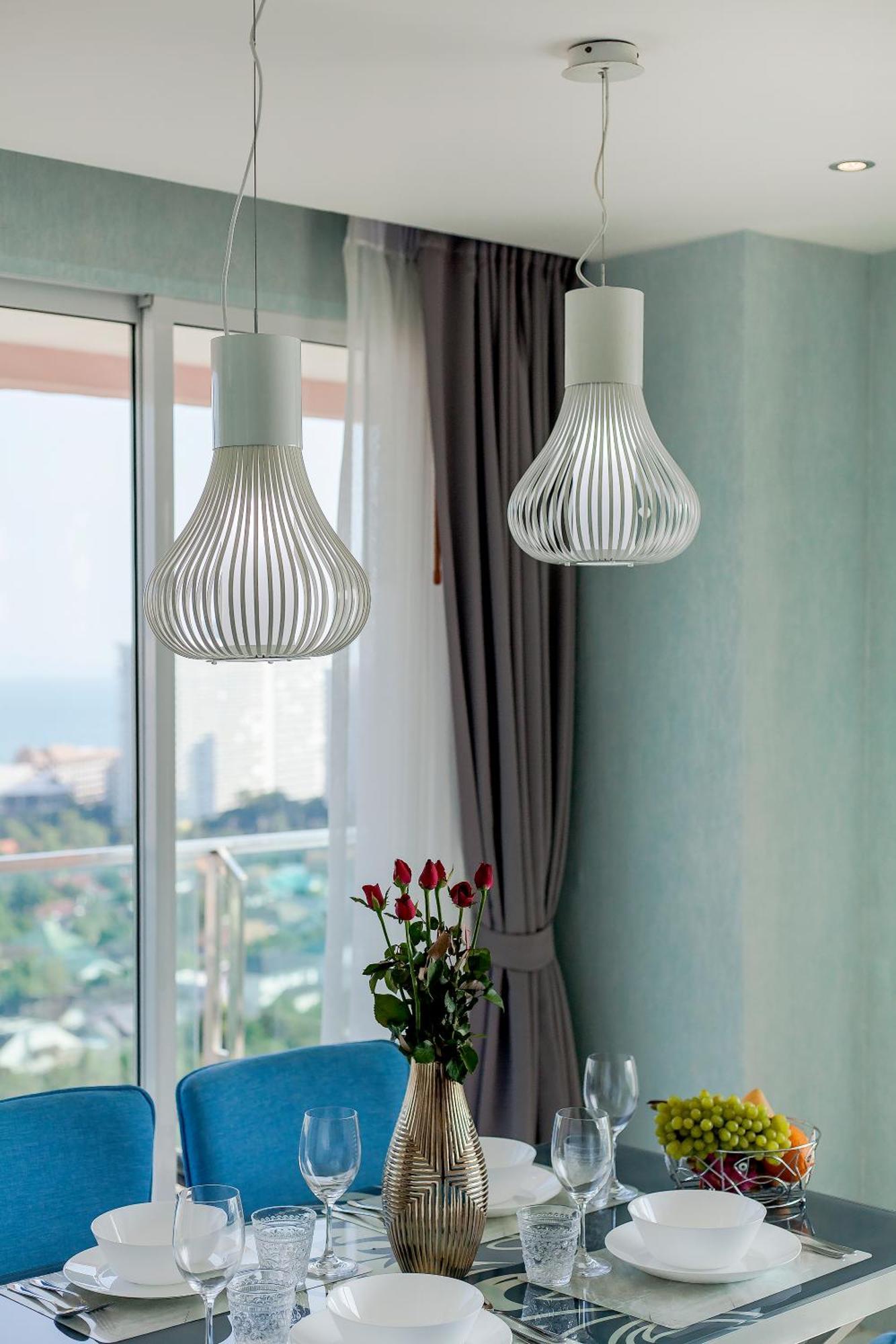 Grande Carribean L Family Stay L Pattaya L Luxury Views & Comfort Habitación foto