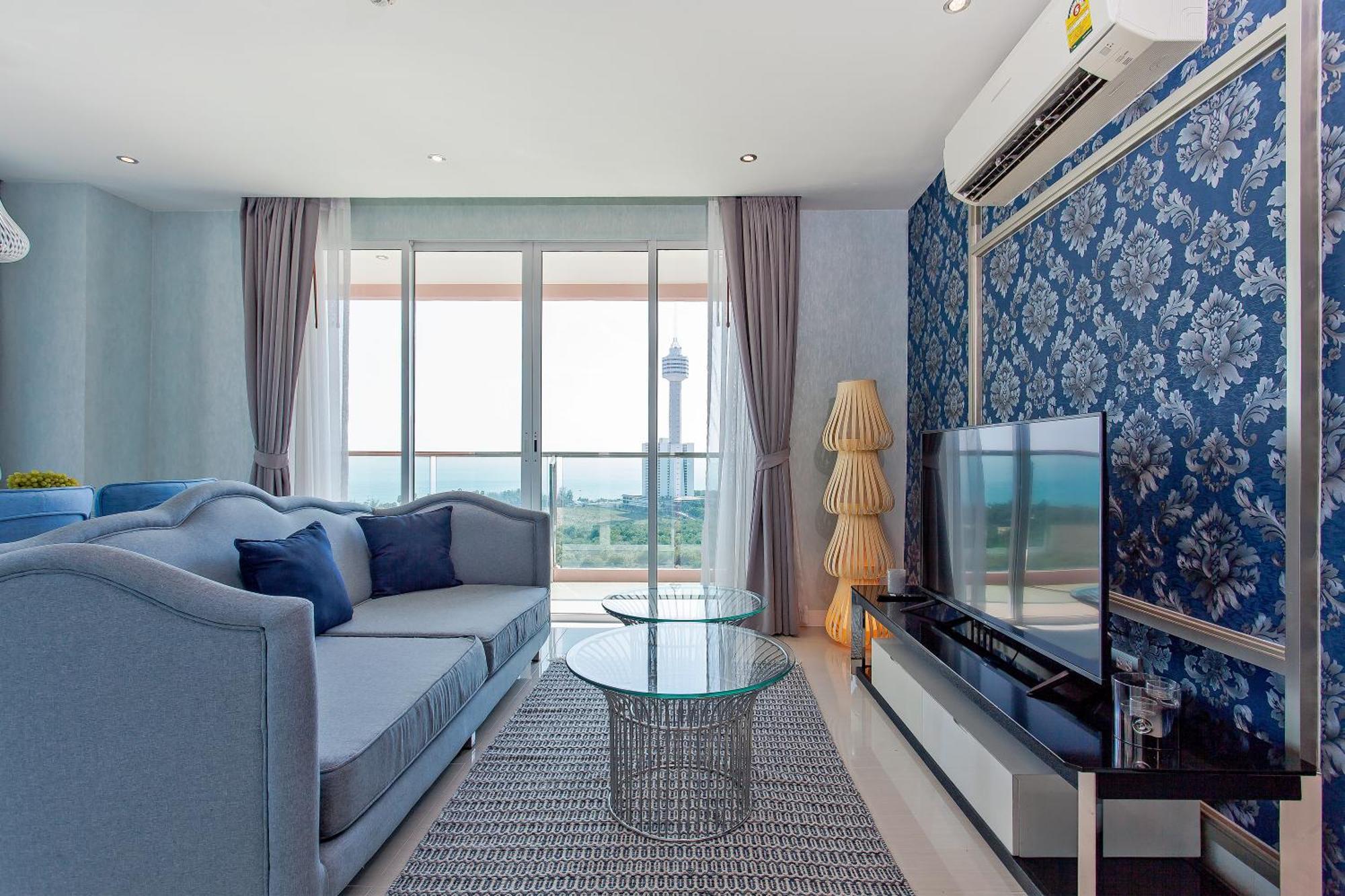 Grande Carribean L Family Stay L Pattaya L Luxury Views & Comfort Exterior foto