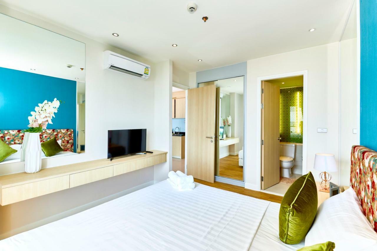 Grande Carribean L Family Stay L Pattaya L Luxury Views & Comfort Exterior foto